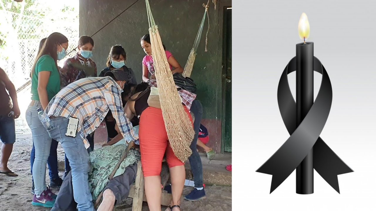 Nos Llamaron De Emergencia Pero F4ll3cio En Nuestras Manos|Lamentamos No Pudimos Llevarlo Al Doctor