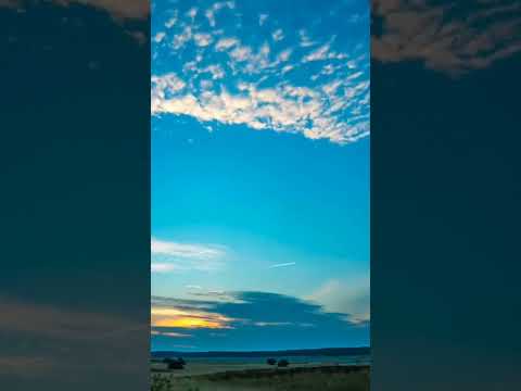 Beautiful sunrise 🌄