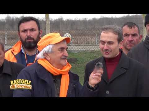 Rastgele Ali Birerdinç - Terme Domuz Avı