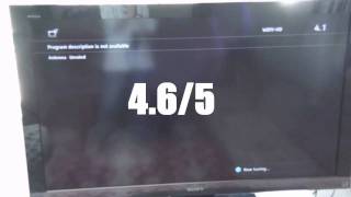 Sony Bravia 46'' KDL46EX400 LCD HDTV Review - YouTube