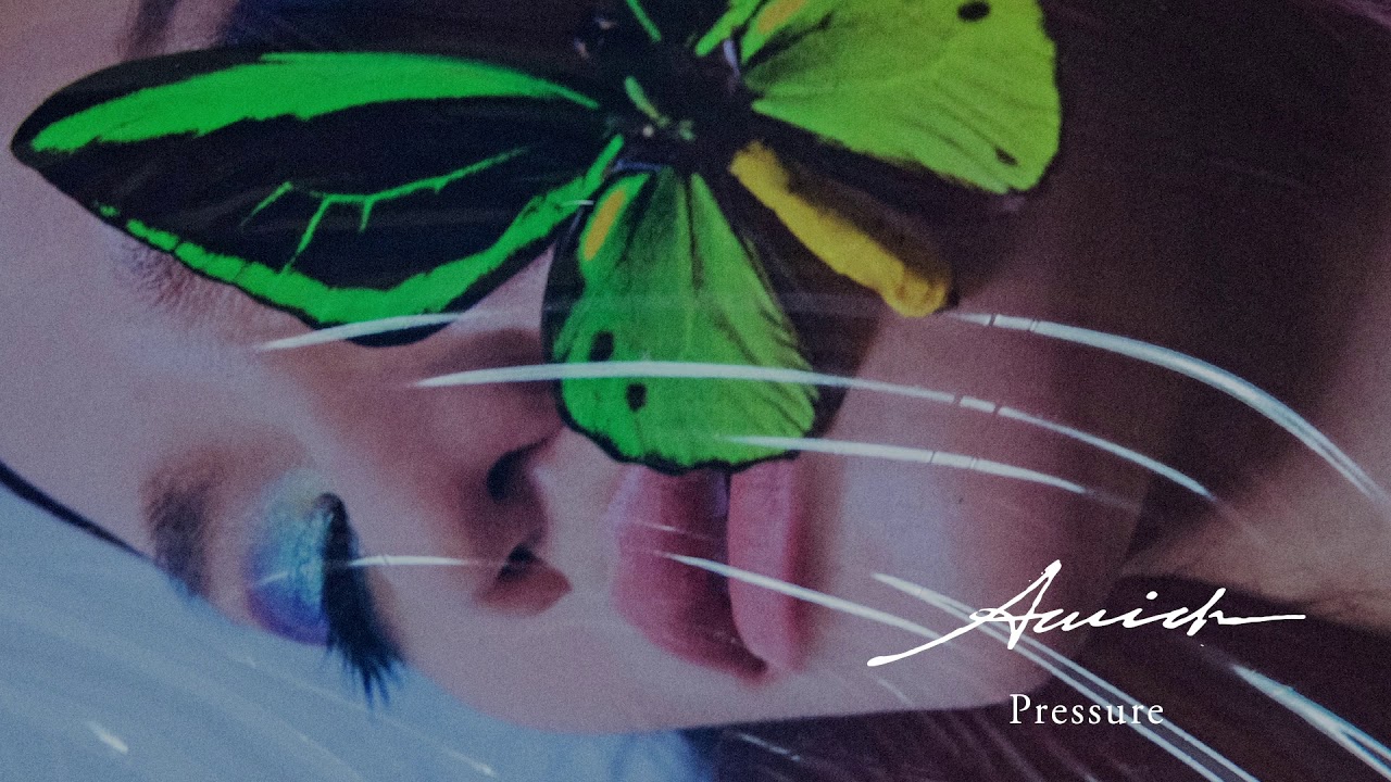 Awich - Pressure (Prod. Chaki Zulu) [Official Audio] - YouTube