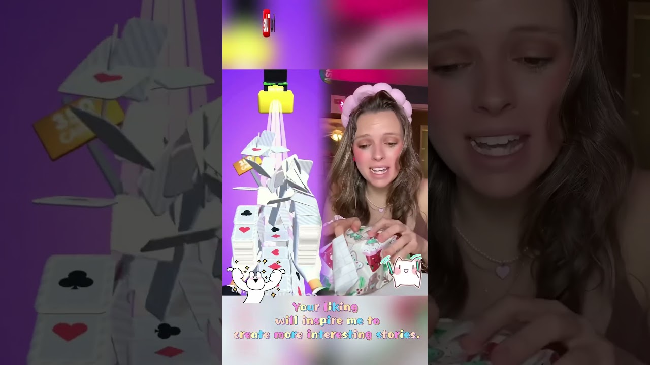 You girlies know I love you. This is just a joke ❤️ #pov #sephorakids #christmashaul #haul #satire