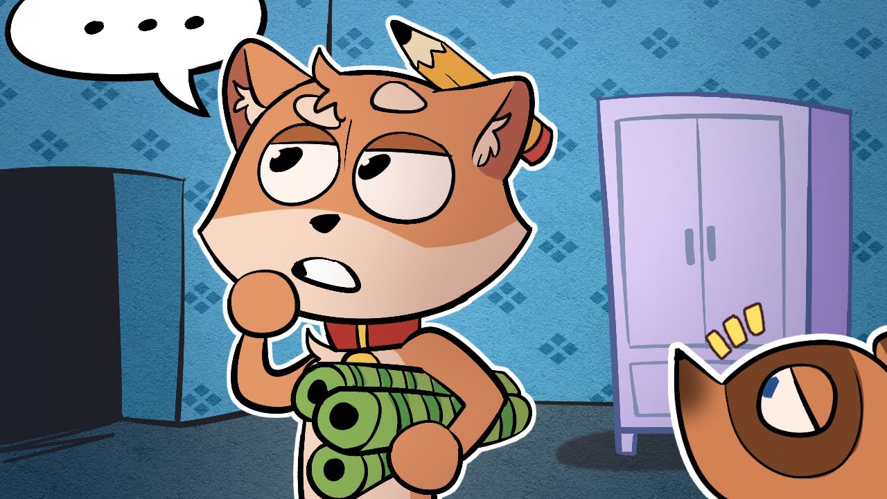 traves VODS: animal crossing day 24