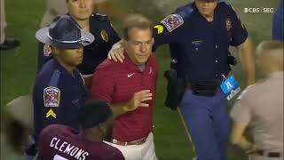 College Football Best Rushing the Field Moments 2021 Season