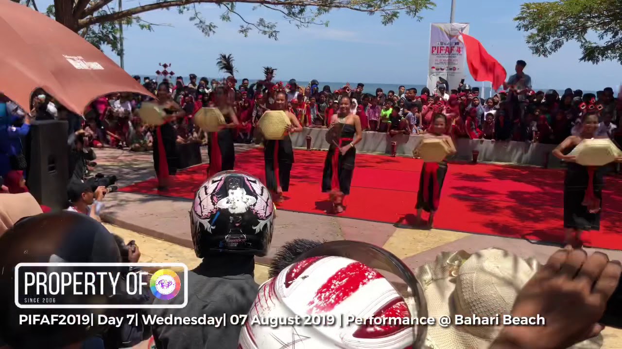 Timor Furak feat. Juju & Friends: PIFAF 2019 Day 7 - August 07 2018