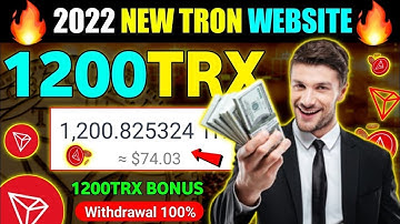 Best Tron (TRX) Cloud Mining Site | TRX Today