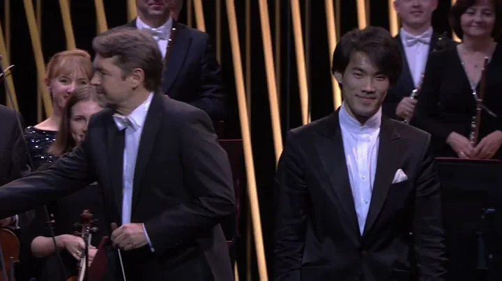 BRUCE (XIAOYU) LIU  First Prize-Winners' Concert (...