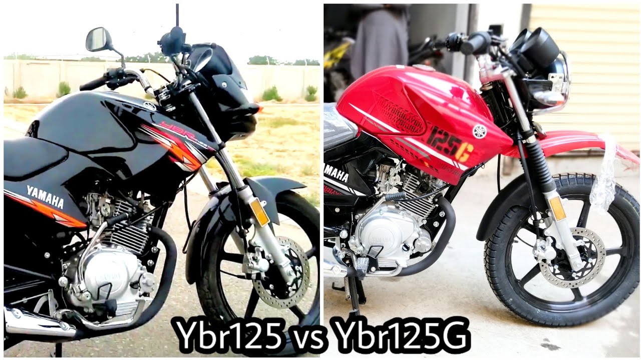 【商談中】YAMAHA YBR125-G YBR125G | YAMAHA The trail motorbike