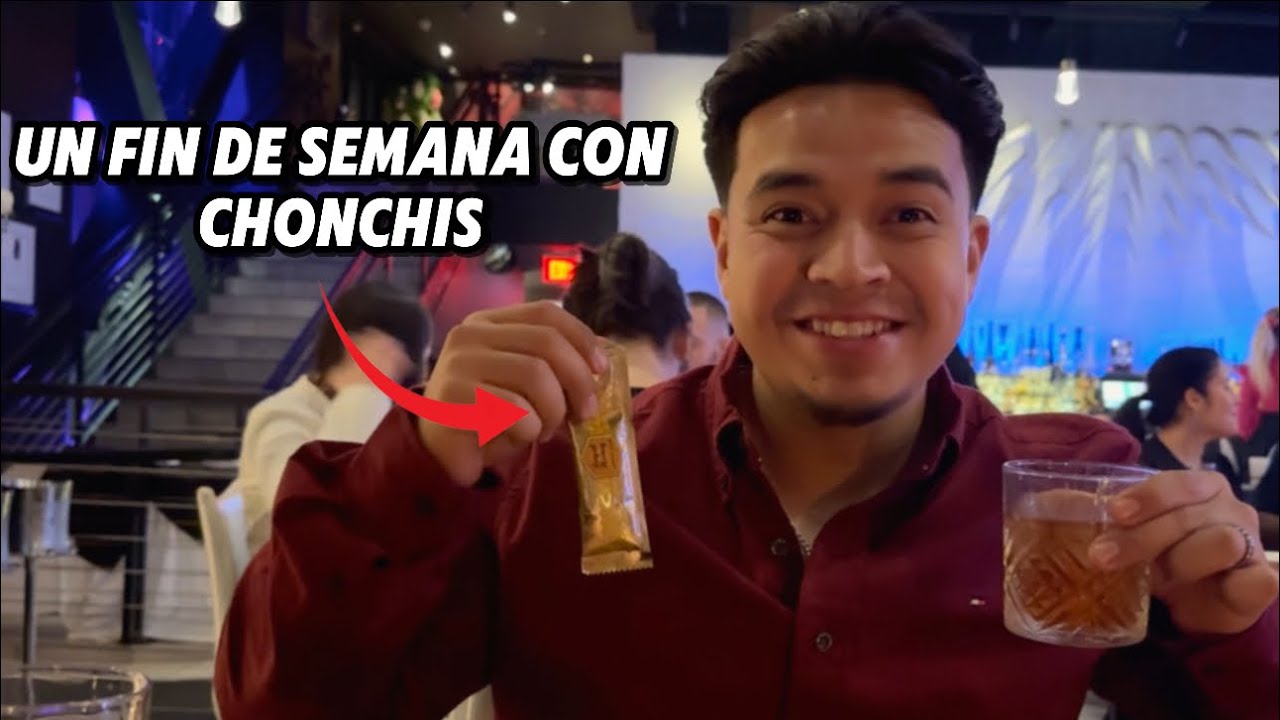 A Weekend with Chonchis! @ San Diego  *First  VLOG* 🔥