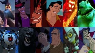 Defeats Of My Favorite Disney Villains Part 2 400 Subscribers Special