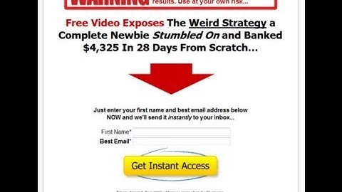 Free Squeeze Page Plugin Set-Up | WP Optins 1.3