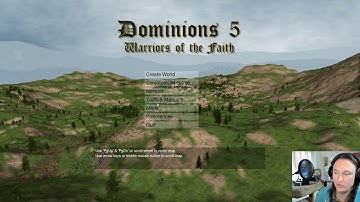 Dominions 5 - How to Install and Run Mods