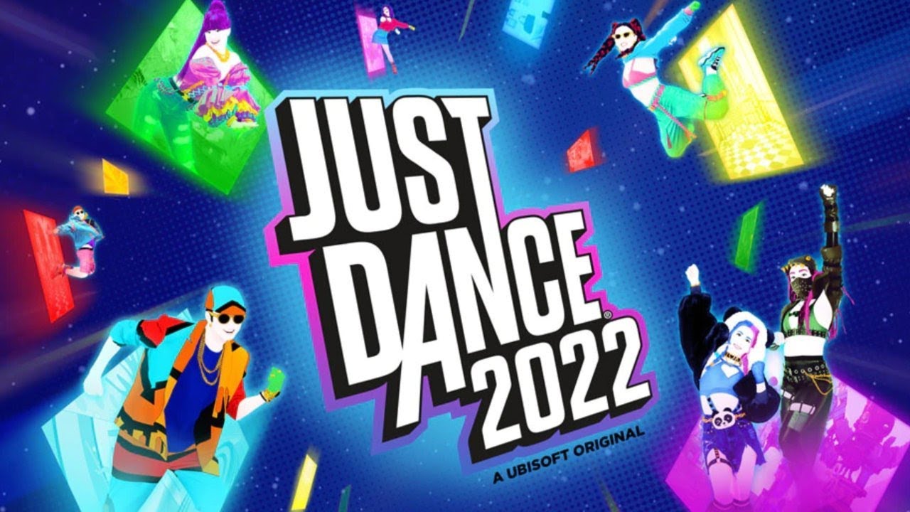 JUST DANCE 2022 l SONGLIST PART 1 l OFFICIAL