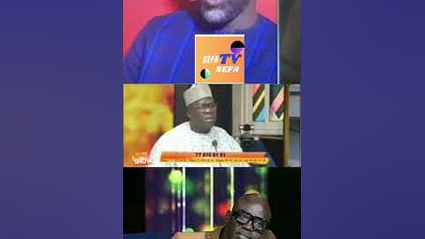 Cheikh Bara Ndiaye nioussatina Cheikh Yerim Seck Maïmouna Ndour....