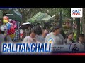 Mainit na panahon, ramdam din ng mga turista sa Baguio City | Balitanghali