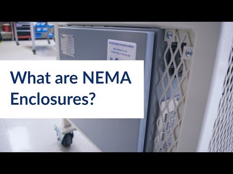Nema 12 Enclosure Definition