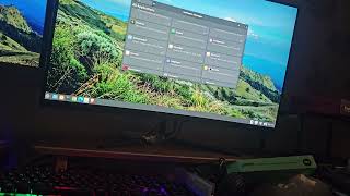 Mint Linux system 👍 part one 