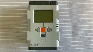 Lego Mindstorm NXT display not working