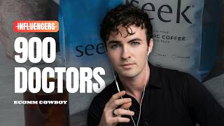 He Stopped Chasing Influencers Built a Network of 900 Doctors Instead Caleb Sloop Interview