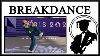 Thumbnail for I Love Raygun, The Australian Olympic Breakdancer