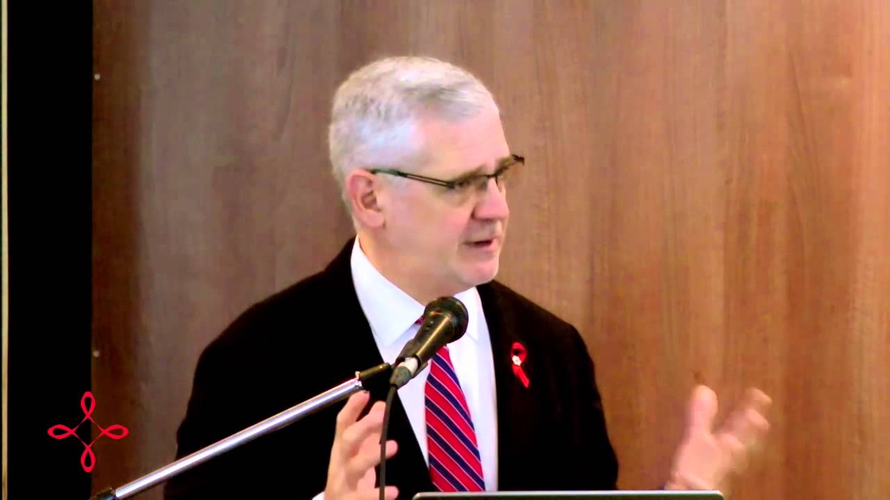 Dr. Julio Montaner: Part 1 of 2 (Casey House Symposium)