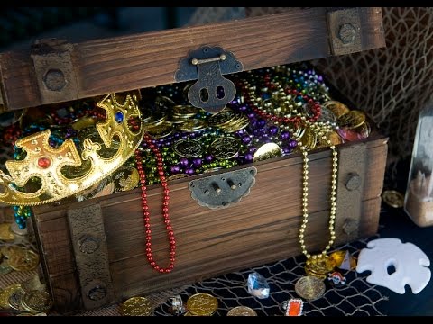 Awesome DIY  Pirate  Party  Ideas  YouTube