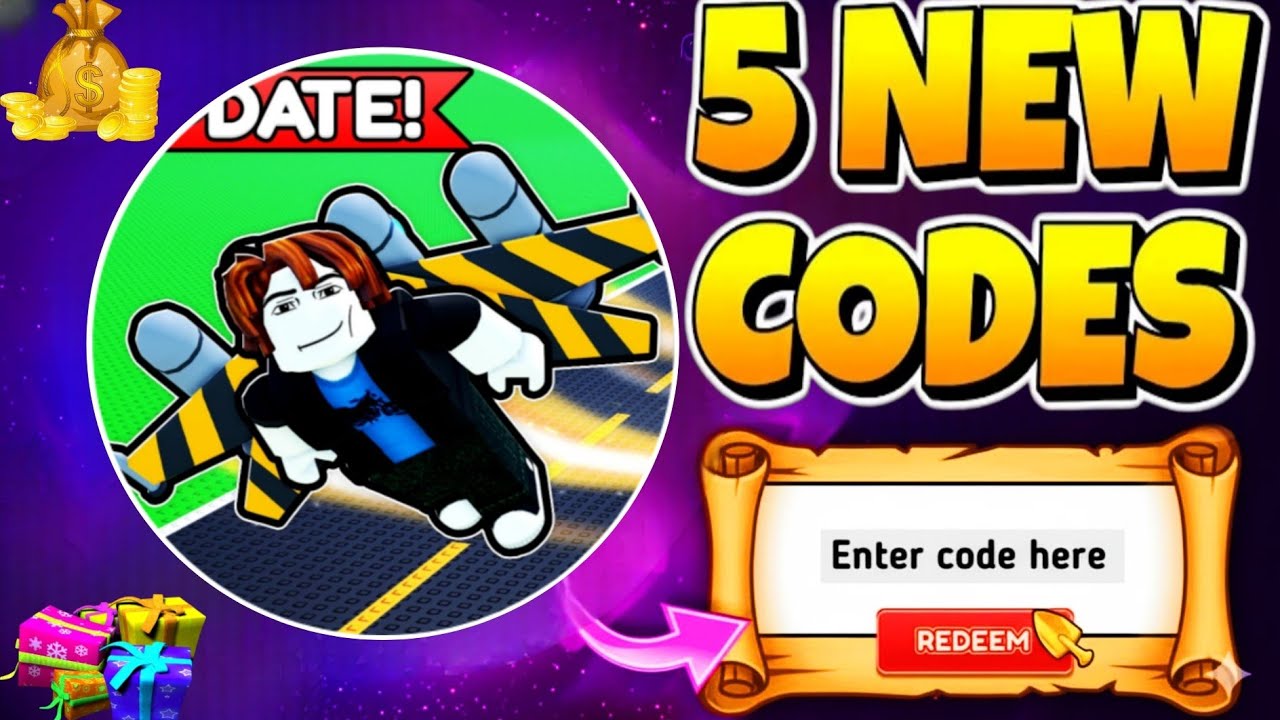 *СЕКРЕТНОЕ ОБНОВЛЕНИЕ!* | КОДЫ 2025 на Полёт на реактивном ранце (ROBLOX Полёт на реактивном ранце)