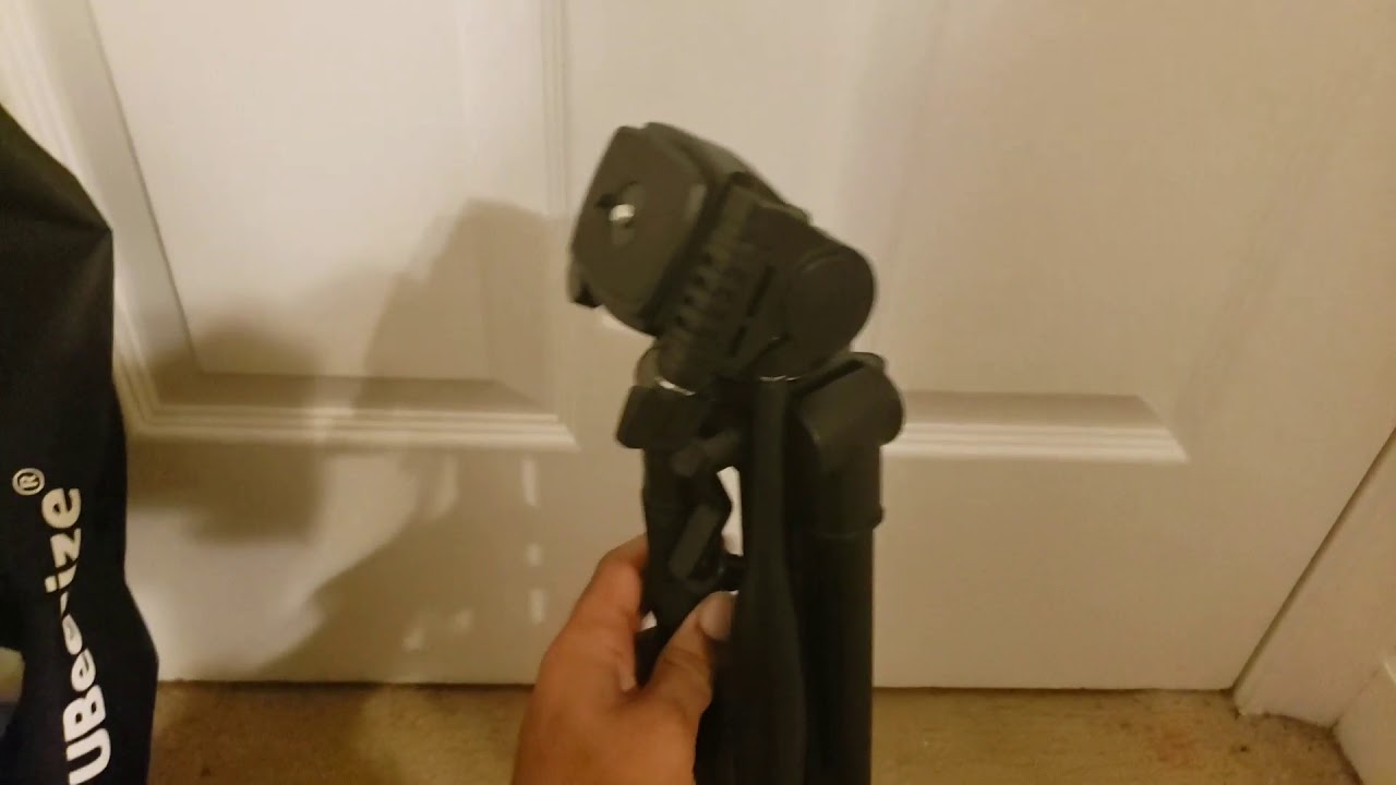 UBeesize Tripod Unboxing YouTube