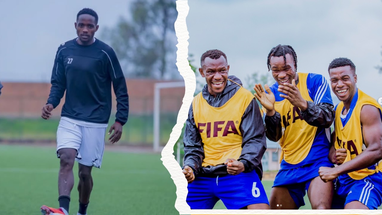 RPL APR fc irahonda agatoki ku kandi imbere ya Gorilla fc yayihaye inda ya bukuru.