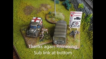 FOW Objective markers