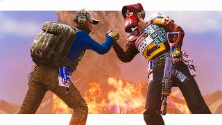 How 2 Noobs Survived an Entire Rust Wipe