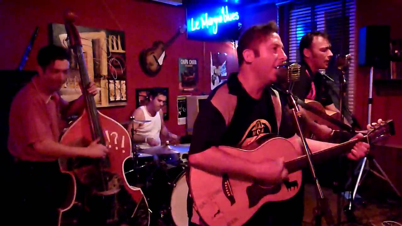 The Burning Dust Guitars and Cadillacs YouTube