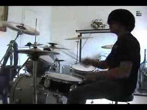 Pierce the Veil- She Sings in the Morning Drum Cover