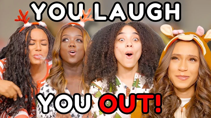 The Round Table Game Show - Season 5 - Episode 6 Holiday Special!