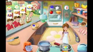 Kitchen Scramble Level 21