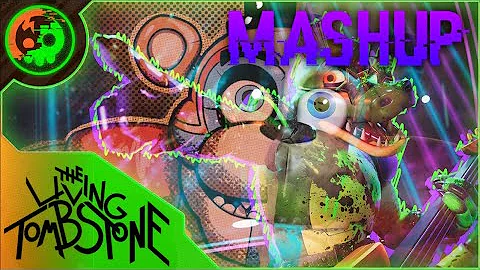 MASHUP | @TheLivingTombstone² & @McGwireMusic - Step On Up From Inside | BG Beriña