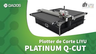 Plotter de Corte Plana LIYU | Platinum Q-Cut screenshot 4