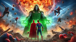 Avengers: Doomsday ‧ Doctor Doom Isn’t the Villain. Marvel Hid the Real Plan.