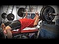 BENCH PRESS PR!! + Shoulders