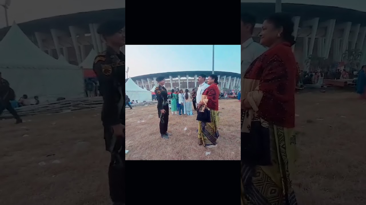 Commando boy passing out || Assam police target🎯