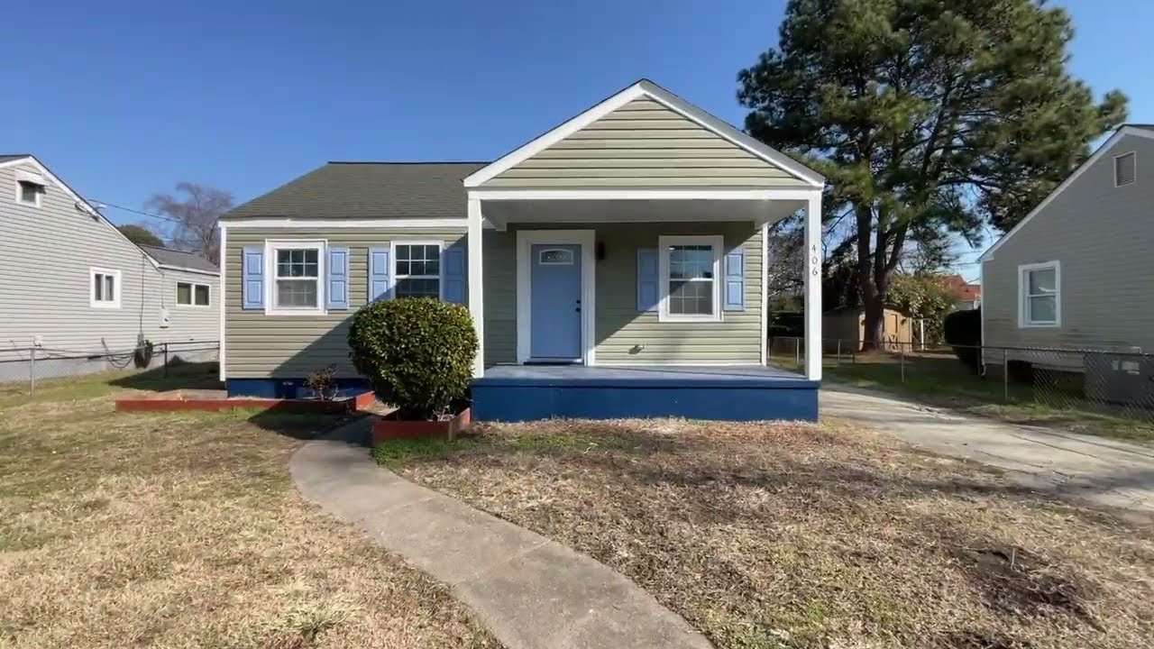 406 Colonial Ave Hampton, VA 23661