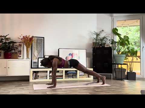 ÉLEVER SON HANDSTAND - Semaine 3.