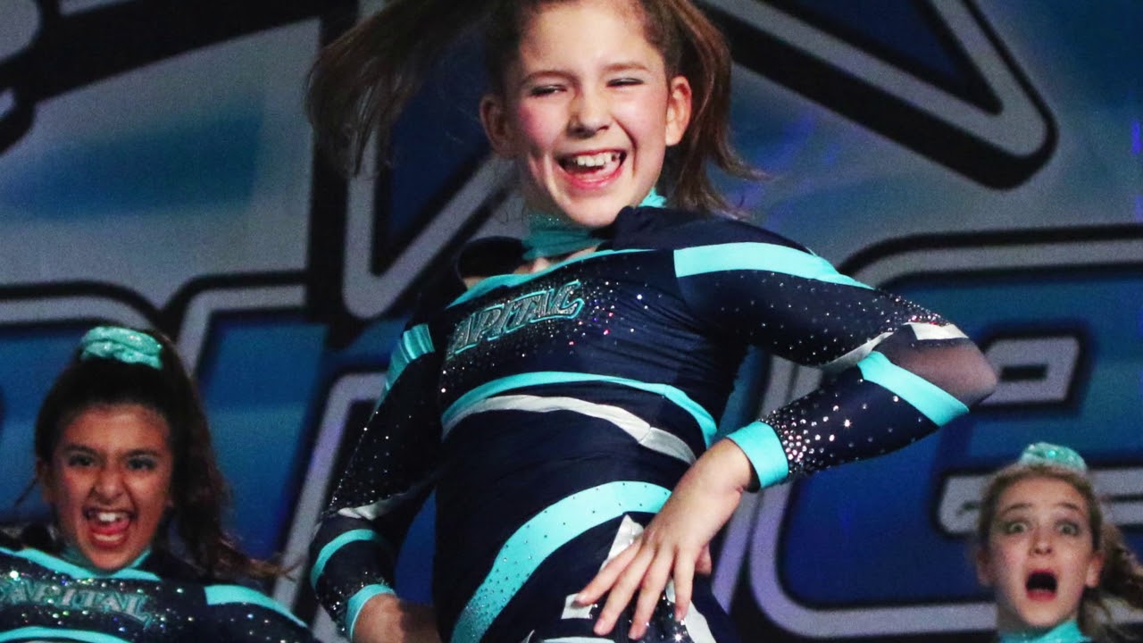 Capital Gymnastics National Training Center YouTube