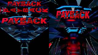 WWE Payback Graphics Pack 2021 - 2022
