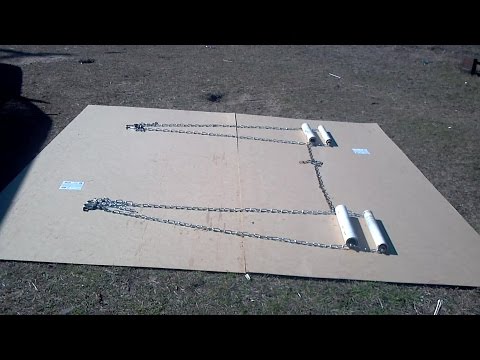 Video till Om man inte har någon backväxel kan man göra så här