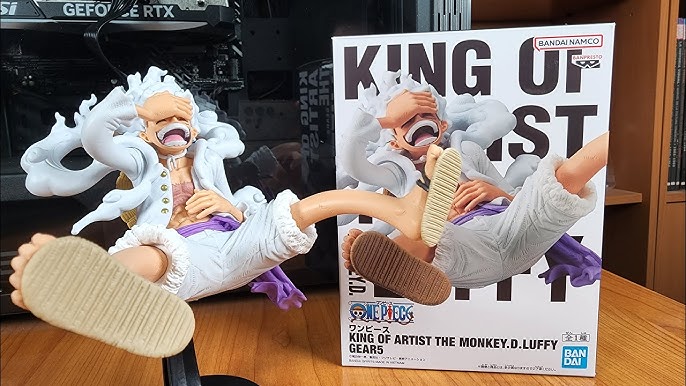 ACE HYENA STUDIOS UNBOXING - ONE PIECE PT-BR #actionfigures #onepiece 