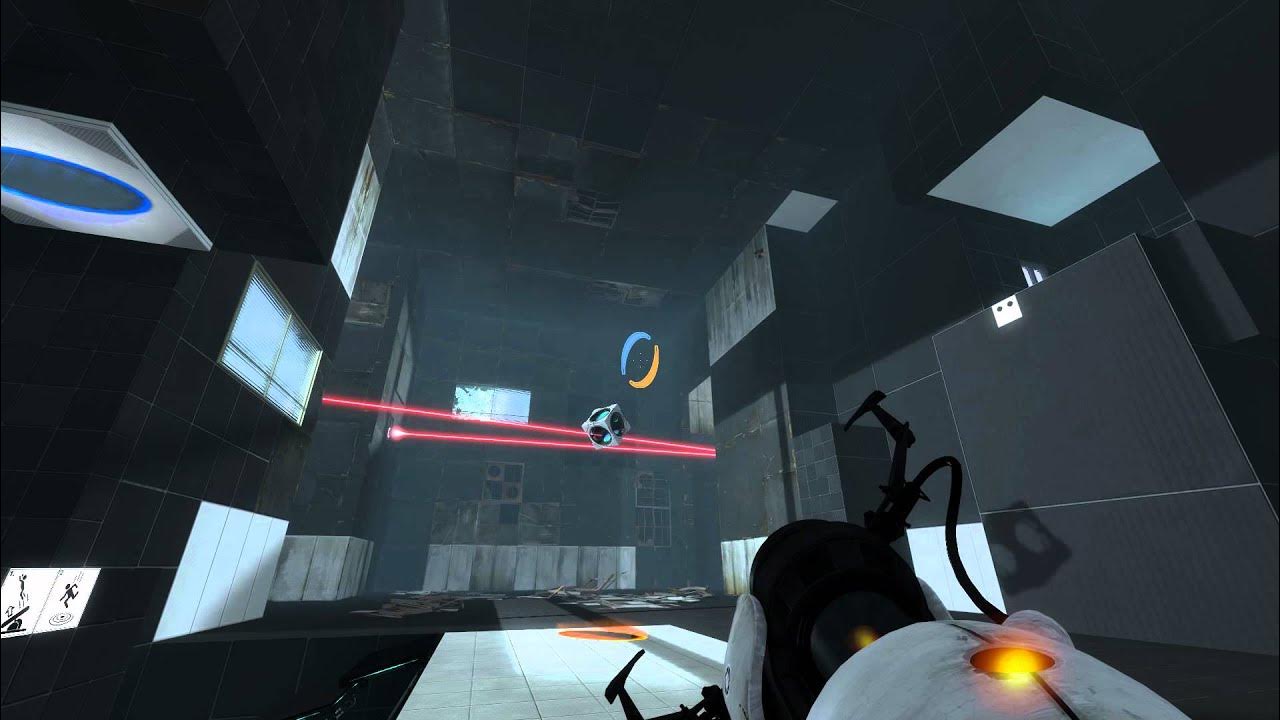 Как пройти уровень 19 в портал 2. Portal 2. портал 2 камера. портал 2 19 камера. портал 2 уровень 19.