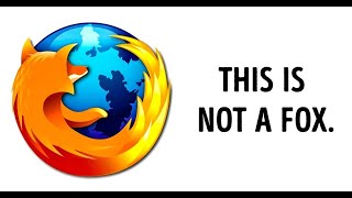 Logo on Mozilla Firefox is not fox ? its a Red Panda? |  fact | shorts | tkgshorts