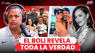 EL BOLI EN EXCLUSIVA REVELA QUÉ PASÓ TRAS LA SALIDA DE SANDRA PALMETT: ''SE FUE PORQUE QUIZO''