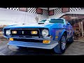 1971 Ford Mustang Boss 351 Nuts & Bolts | Available at LRA Auto Museum & Sales!